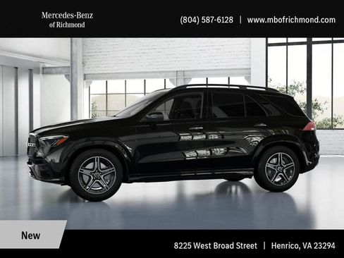 New 2026 Mercedes-Benz GLE 350 4MATIC image 36