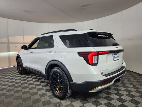New 2026 Ford Explorer Tremor w/ Tremor Ultimate Package AWD/4WD image 5
