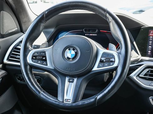Used 2021 BMW X7 M50i AWD/4WD image 14