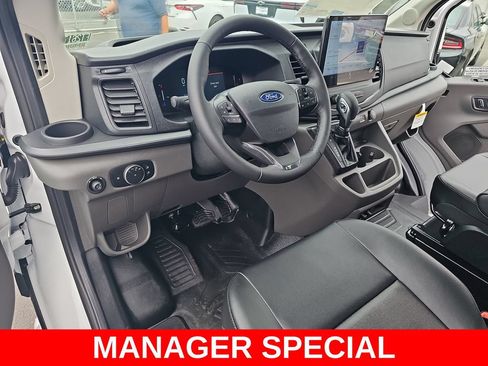 New 2026 Ford Transit 350 XL RWD image 15