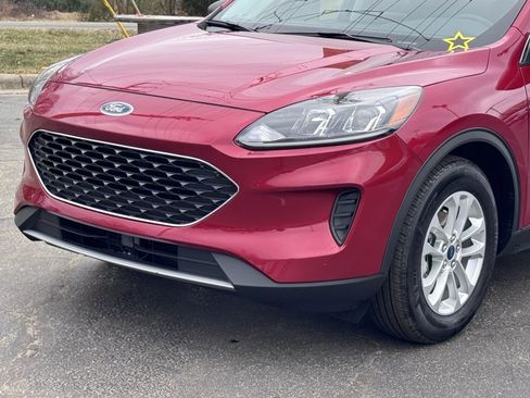 Used 2022 Ford Escape SE w/ Convenience Package image 34