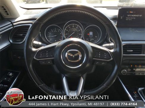 Used 2023 MAZDA CX-9 Touring image 32