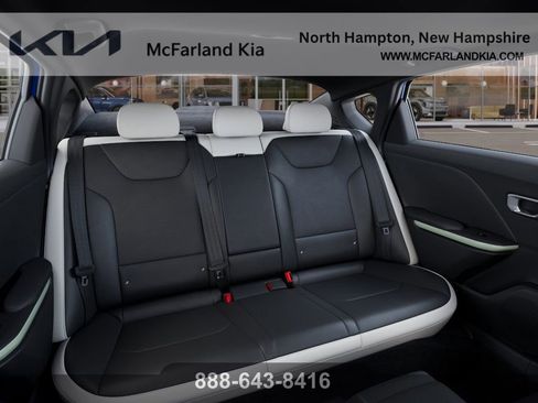 New 2025 Kia K4 GT-Line Turbo image 18