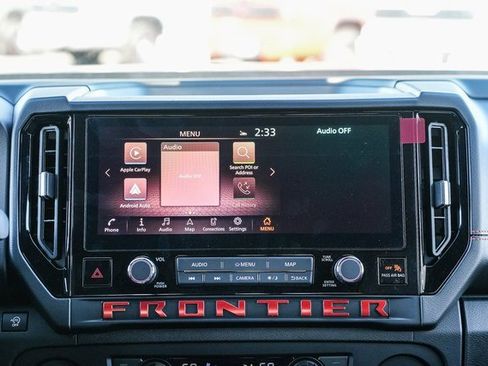 New 2026 Nissan Frontier Pro-X w/ Pro Premium Package image 15