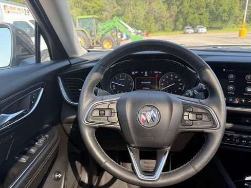 Used 2023 Buick Envision Essence w/ Sport Touring Package AWD/4WD image 19