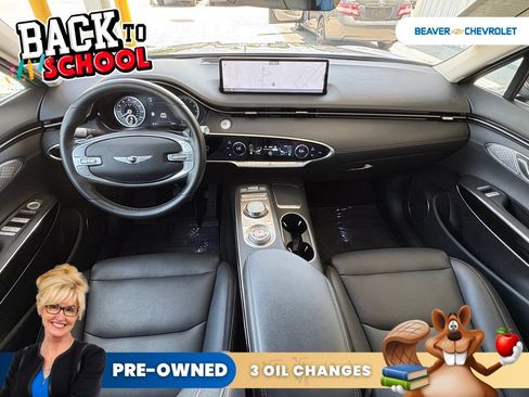 Used 2025 Genesis GV70 2.5T AWD/4WD image 29