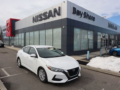 Certified 2020 Nissan Sentra S