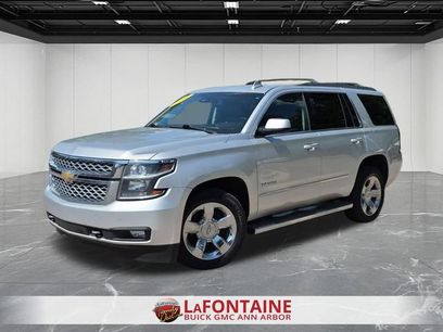 Used 2016 Chevrolet Tahoe LT w/ LT Signature Package