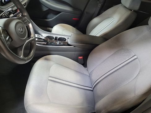 Used 2021 Hyundai Sonata SEL w/ Convenience Package FWD image 17