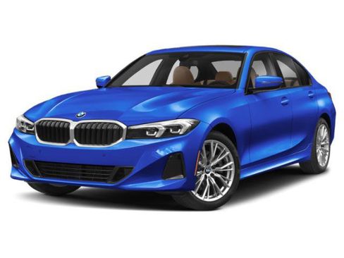 Certified 2023 BMW 330i Sedan w/ M Sport Package RWD image 1