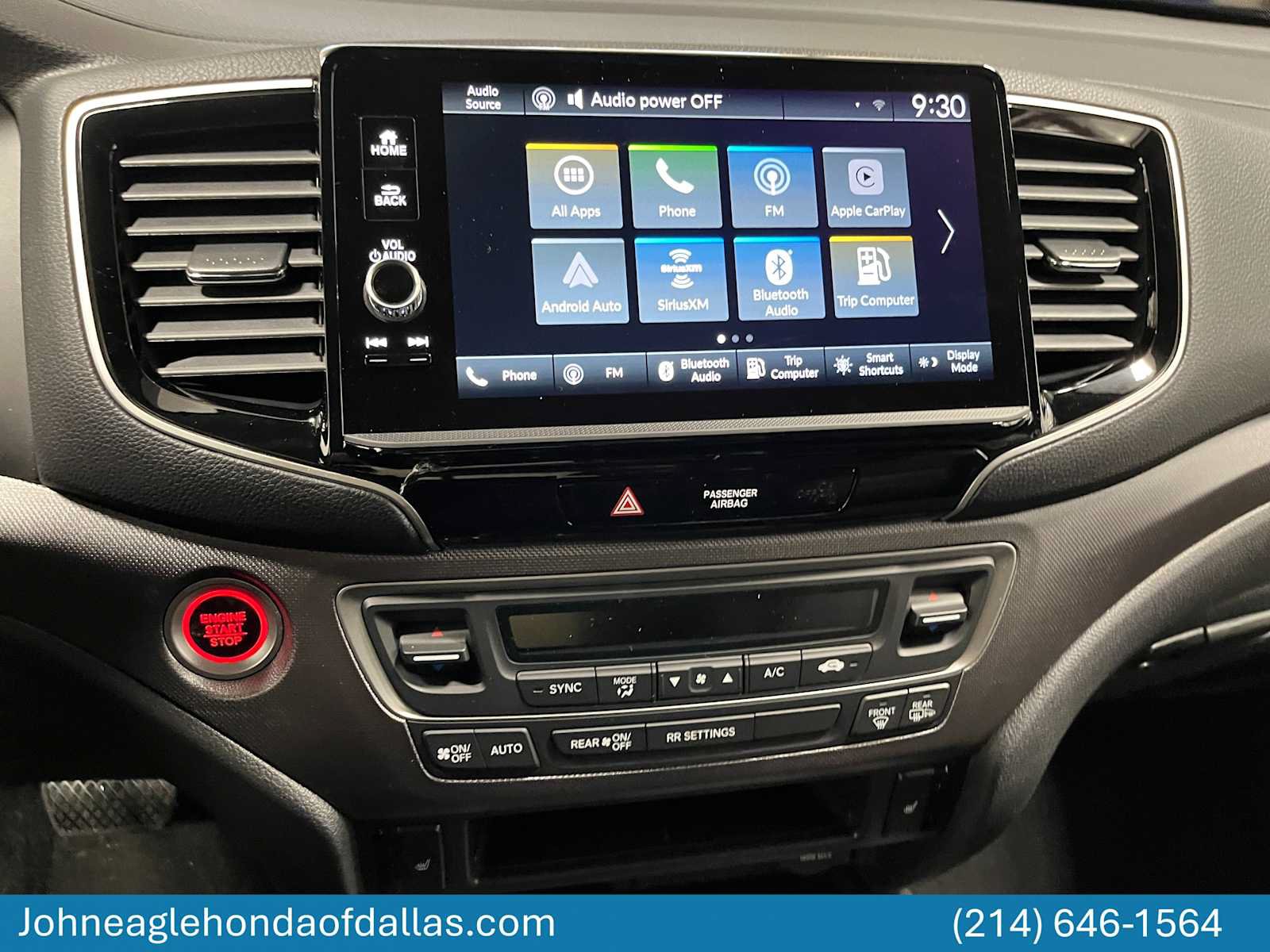 New 2026 Honda Ridgeline RTL image 20