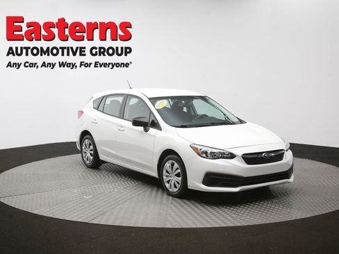 Used 2023 Subaru Impreza 2.0i AWD/4WD image 49
