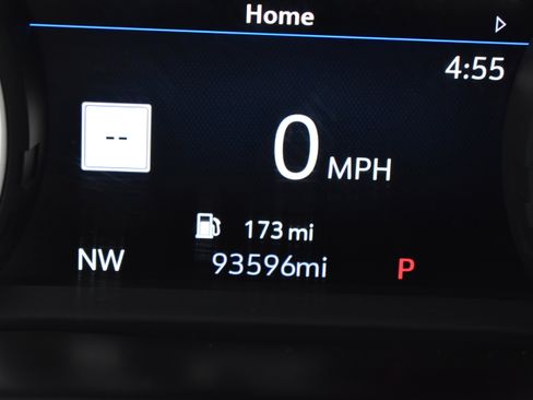 Used 2019 Chevrolet Silverado 1500 High Country w/ Trailer Camera Package image 36