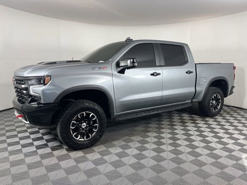 Certified 2024 Chevrolet Silverado 1500 ZR2 w/ Technology Package image 2