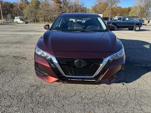 Used 2022 Nissan Sentra SV image 5
