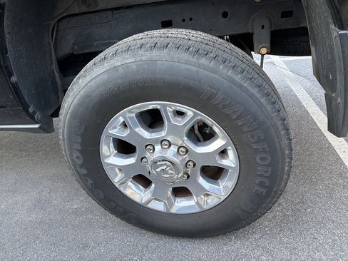 Used 2023 RAM 2500 Laramie image 16