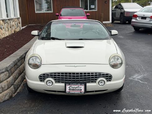 Used 2002 Ford Thunderbird RWD image 11