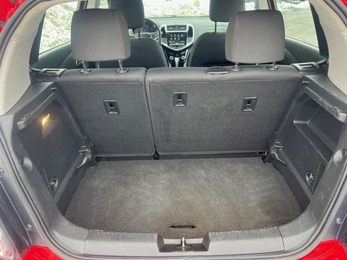 Used 2018 Chevrolet Sonic LT image 28