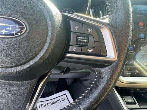 Used 2020 Subaru Outback Limited image 25