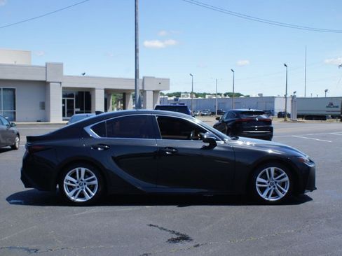 Used 2023 Lexus IS 300 w/ Comfort Package RWD image 20