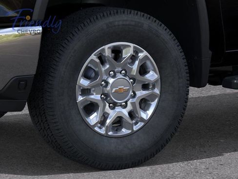 New 2026 Chevrolet Silverado 3500 LT w/ Safety Package image 19