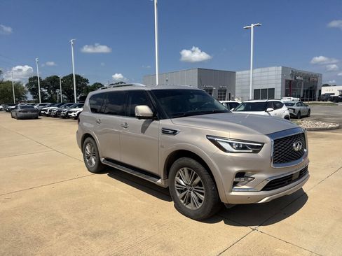 Used 2018 INFINITI QX80 2WD image 10