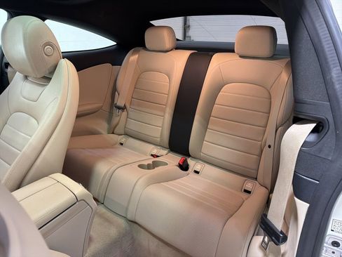 Used 2020 Mercedes-Benz C 300 4MATIC Coupe w/ AMG Line image 8