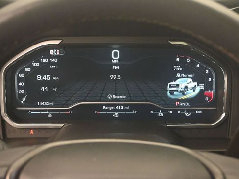 Used 2024 GMC Sierra 2500 AT4X w/ AT4X AEV Edition image 13