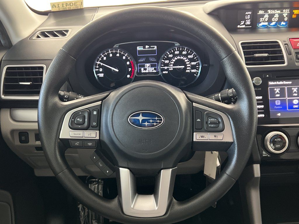 Used 2018 Subaru Forester 2.5i Premium AWD/4WD image 17