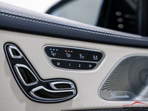 Used 2020 Mercedes-Benz S 63 AMG 4MATIC Sedan image 43