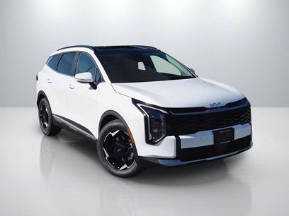 New 2026 Kia Sportage EX