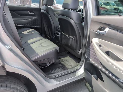 Used 2023 Hyundai Santa Fe Limited AWD/4WD image 6