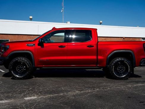 Used 2024 GMC Sierra 1500 AT4X w/ AT4X AEV Edition image 2