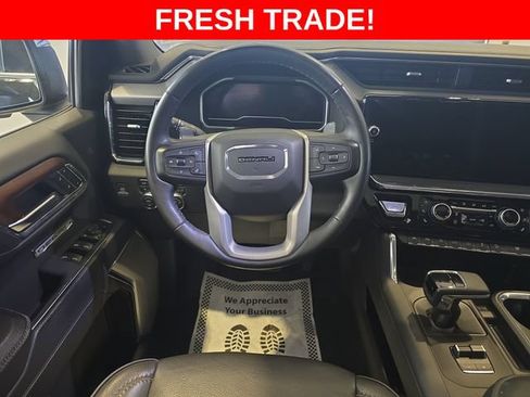 Used 2023 GMC Sierra 1500 Denali w/ Denali Reserve Package AWD/4WD image 13