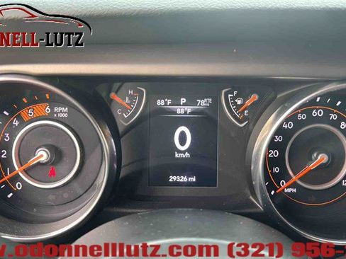 Used 2020 Jeep Wrangler Unlimited Sport S AWD/4WD image 16