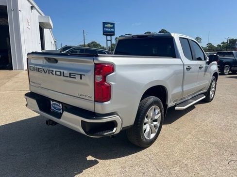Used 2022 Chevrolet Silverado 1500 Custom RWD image 4