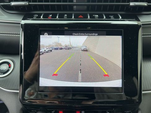 New 2025 Jeep Grand Cherokee L Altitude AWD/4WD image 17