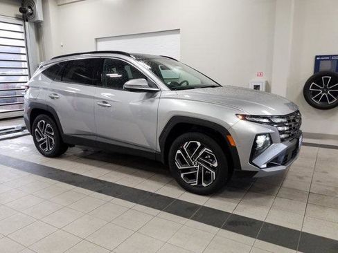 New 2026 Hyundai Tucson Limited image 1