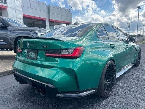 Used 2023 BMW M3 RWD image 6
