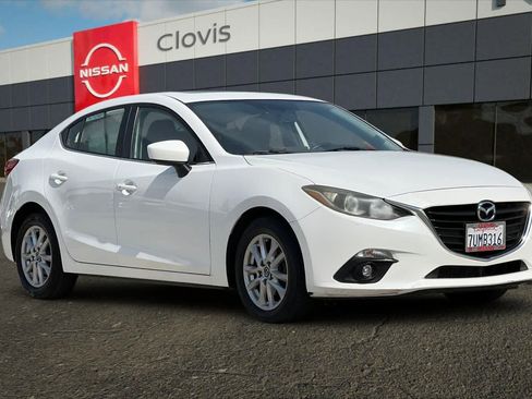 Used 2016 MAZDA MAZDA3 i Touring w/ Popular Equipment Package image 10