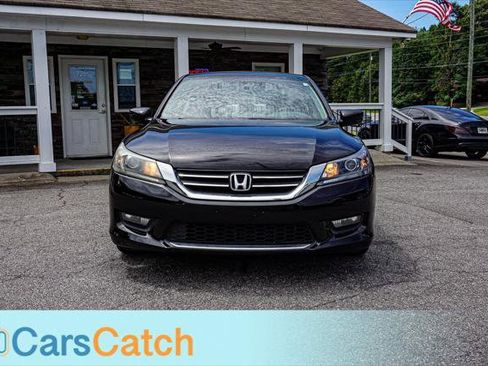 Used 2015 Honda Accord Sport image 11
