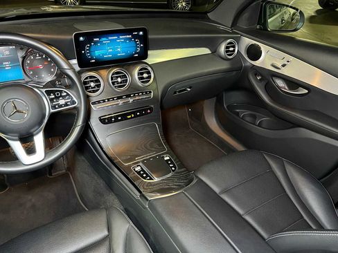 Certified 2021 Mercedes-Benz GLC 300 GLC 300 image 36
