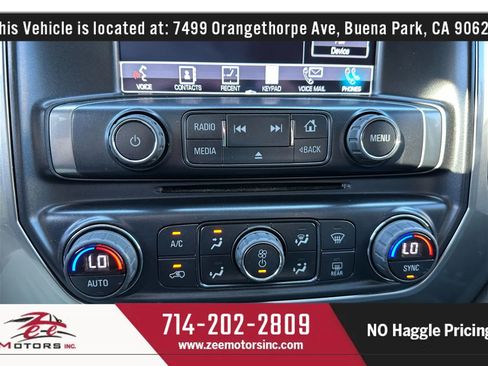 Used 2017 Chevrolet Silverado 1500 LT w/ All Star Edition image 35