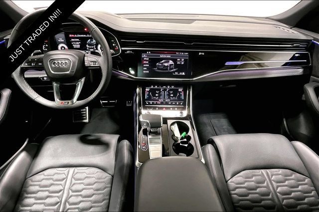 Used 2025 Audi RS Q8 performance w/ Executive Package AWD/4WD image 10
