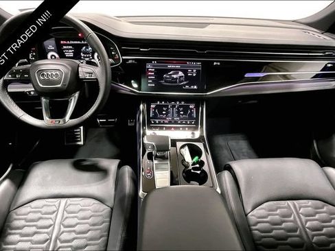 Used 2025 Audi RS Q8 performance w/ Executive Package AWD/4WD image 10