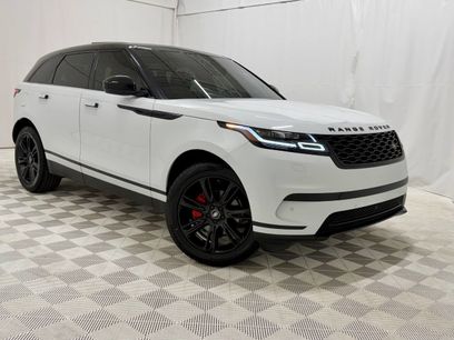 Used 2020 Land Rover Range Rover Velar S