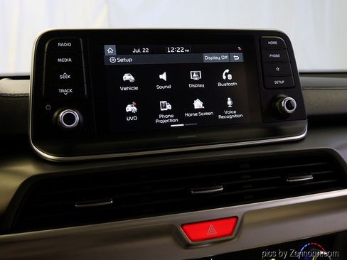 Used 2020 Kia Telluride S w/ S 8 Passenger Seating Package AWD/4WD image 19