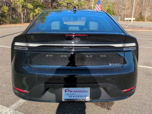 New 2026 Toyota Prius Plug-In Hybrid image 5