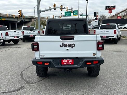 Used 2021 Jeep Gladiator Mojave image 6