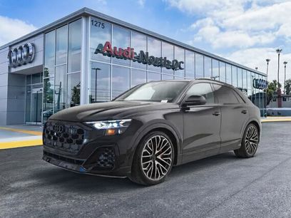 New 2026 Audi SQ8 Prestige
